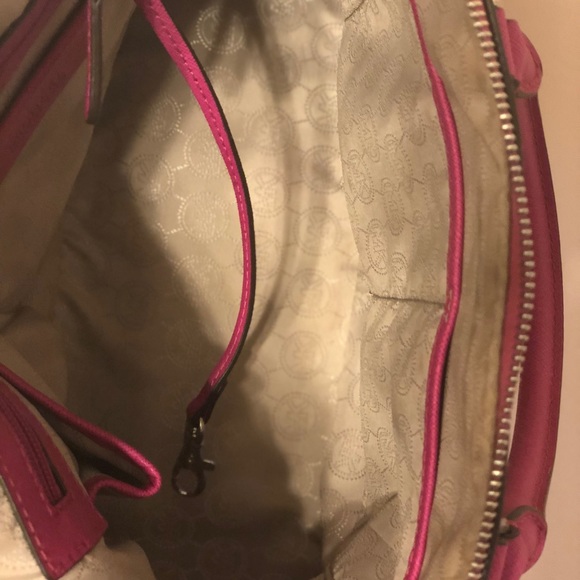 Michael Kors Satchel Bag
